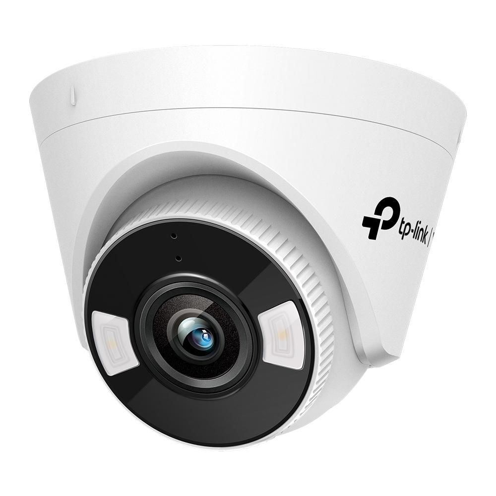 Vigi 5Mp Full-Color Turret Network Camera