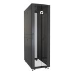 Vertiv VR Rack 3100 42U Vrijstaande rek Zwart