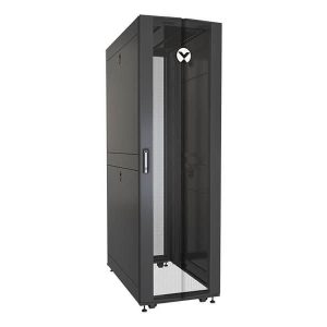 Vertiv VR Rack 3100 42U Vrijstaande rek Zwart