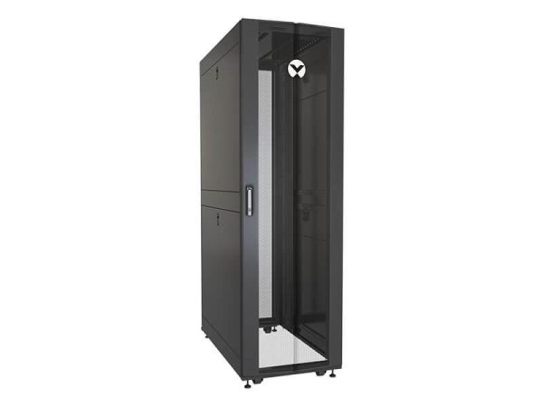 Vertiv VR Rack 3100 42U Vrijstaande rek Zwart