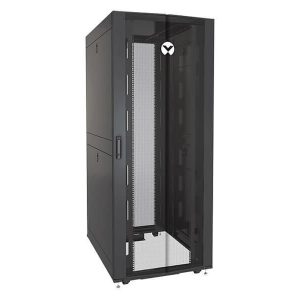 Vertiv VR Rack 3150 42U Vrijstaande rek Zwart