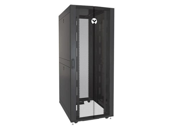 Vertiv VR Rack 3150 42U Vrijstaande rek Zwart