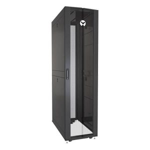 Vertiv VR Rack 3157 48U Vrijstaande rek Zwart