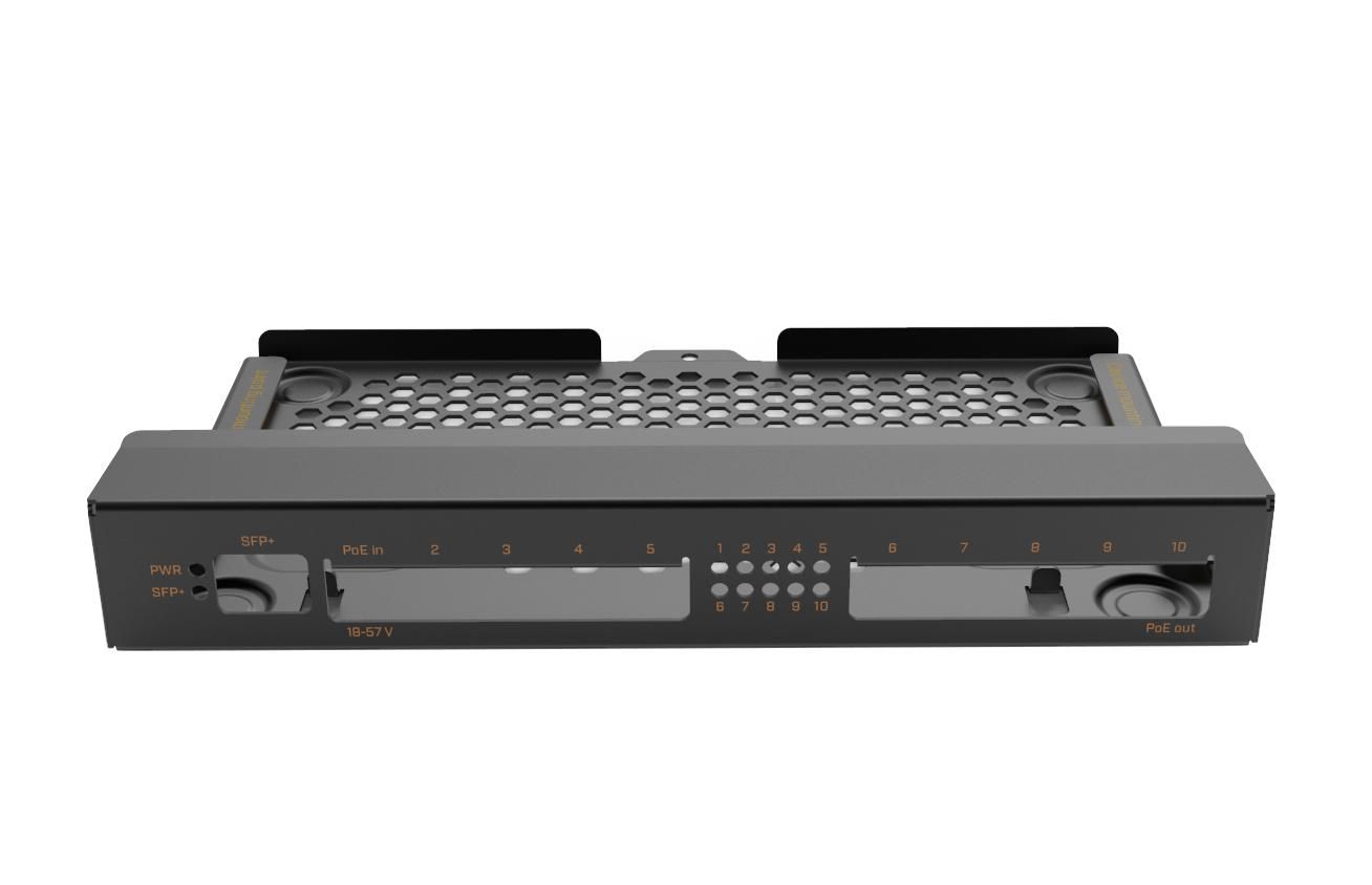 Wall mount kit f. RM4011 Serie WMK4011, 230 mm, 151 mm, 33 mm