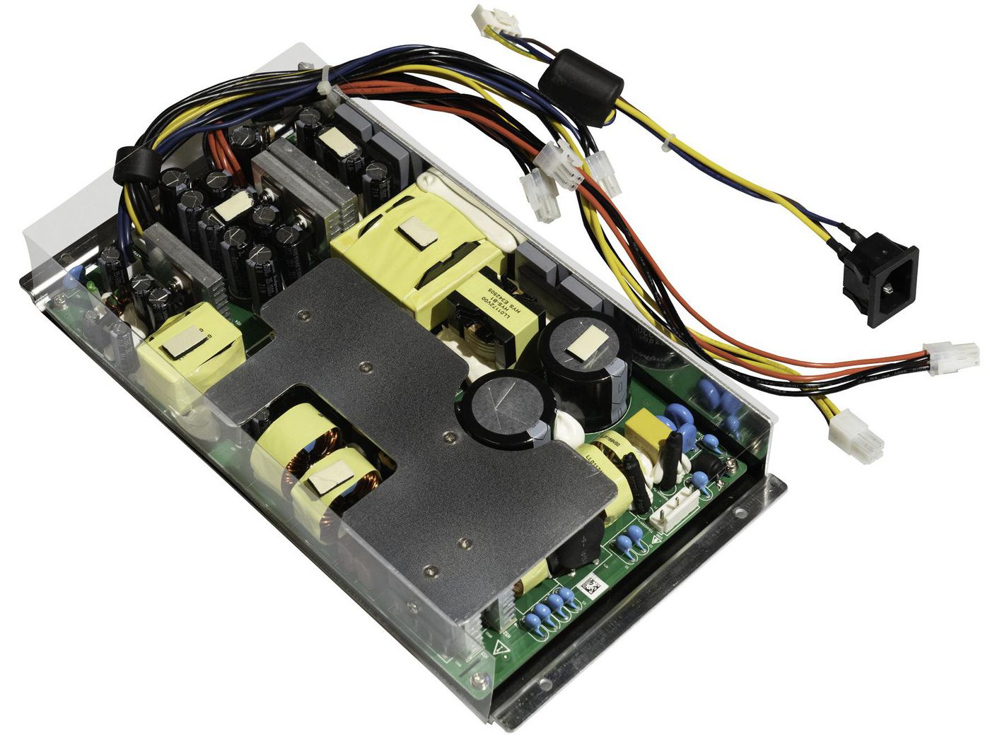 Network Switch Component Power Supply