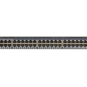 NETGEAR ProSAFE Managed Switch - GSM4352S - 48 Gigabit Ethernet poorten 10/100/1000 Mbps + 2 x SFP+ & 2 x 10GBASE-T poorten