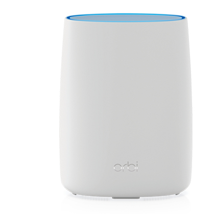 NETGEAR LBR20 draadloze router Gigabit Ethernet Dual-band (2.4 GHz / 5 GHz) 4G Wit