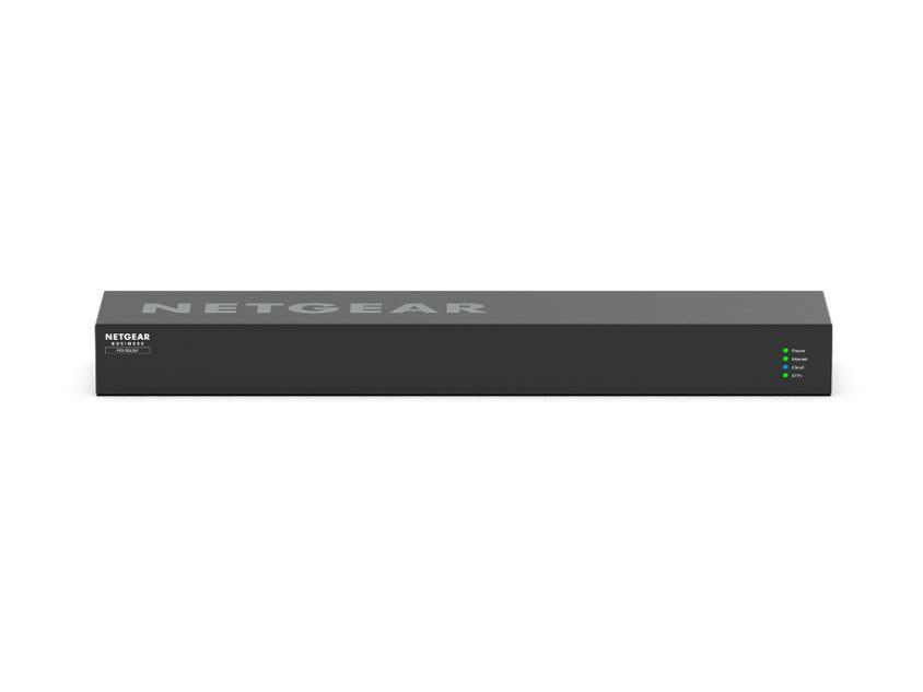 NETGEAR PR60X bedrade router 2.5 Gigabit Ethernet, Gigabit Ethernet Zwart
