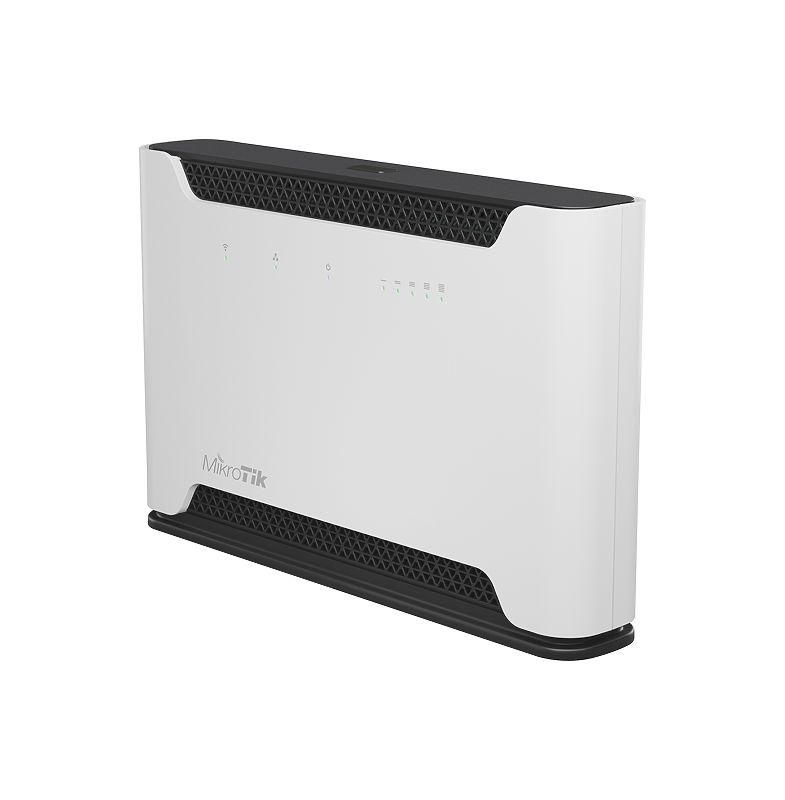 Chateau LTE12 with RouterOS L4 license, International version