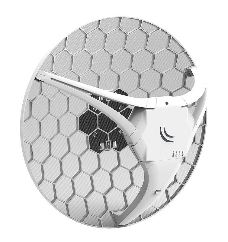 LHG R (without LTE card) with RouterOS L3