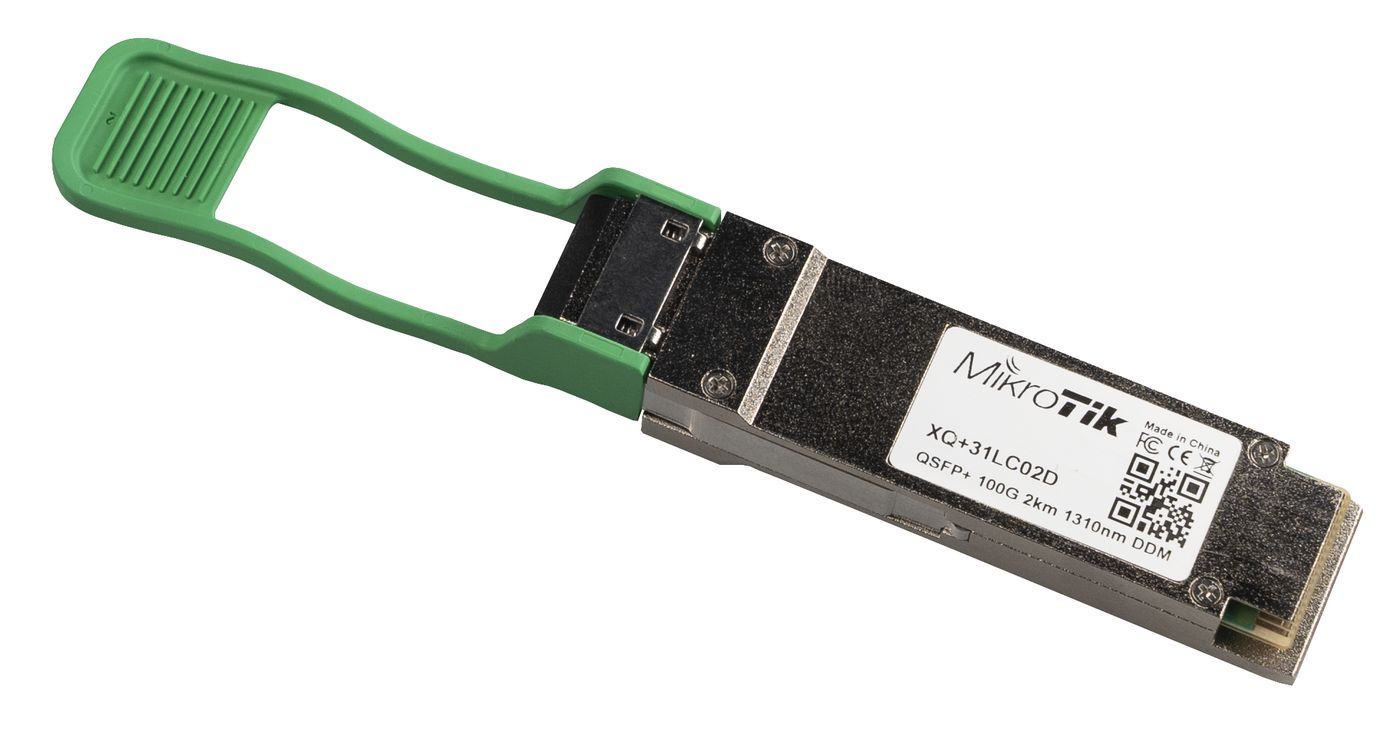 QSFP28 100G module SM 2km 1310nm