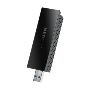 NETGEAR Nighthawk AX1800 draadloze router Dual-band (2.4 GHz / 5 GHz) Zwart