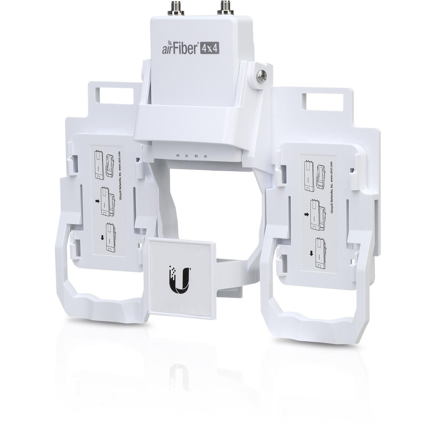 airFiber Multiplexer 4x4 AF-MPX4, 1000 Mbit/s, White