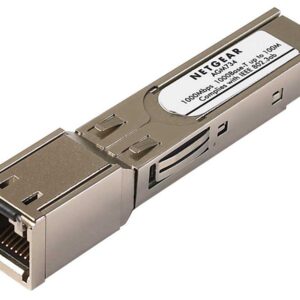 SFP Transceiver 1000BASE-T SR RJ45