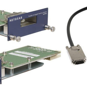 NETGEAR AX742 netwerkkaart 24000 Mbit/s