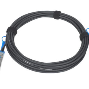 NETGEAR AXC767 InfiniBand en Glasvezelkabel 7 m SFP+ Zwart
