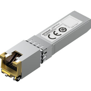 NETGEAR AXM765-20000S netwerk transceiver module Vezel-optiek 10000 Mbit/s SFP+