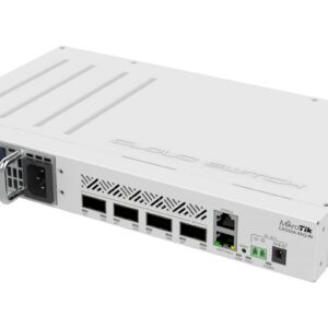 Cloud Router Switch 504-4XQ-IN with QCA9531 650