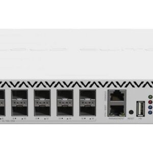 MikroTik Cloud Router Switch