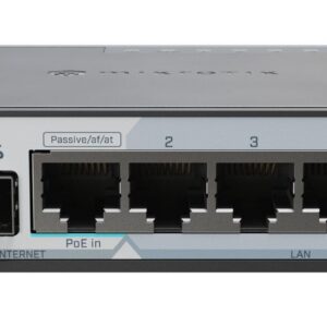hEX S 2025 version - Router - 1 Gbps