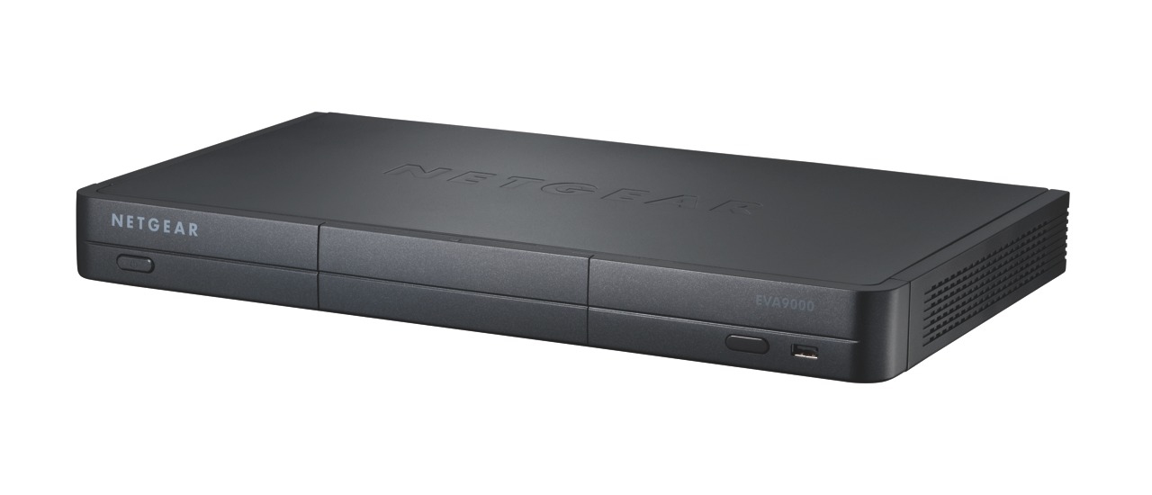NETGEAR EAV9100 Zwart