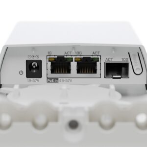 IP55 Fiber-to-Copper 10 Gigabit SFP+ fiber