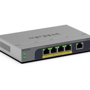 Gs105Ep Unmanaged Gigabit Ethernet (10/100/1000) Power