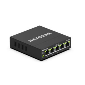 5-PORT GB SMART MGD PLUS **New Retail**