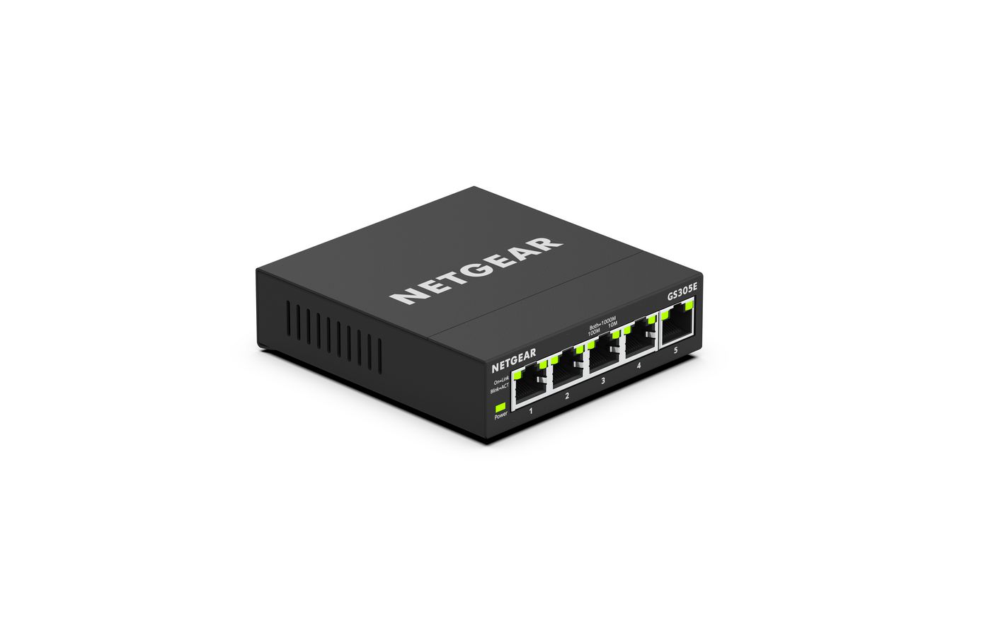 5-PORT GB SMART MGD PLUS **New Retail**