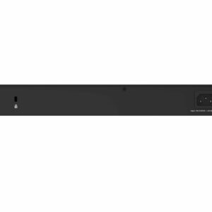 NETGEAR GS324P Unmanaged Gigabit Ethernet (10/100/1000) Power over Ethernet (PoE) 1U Zwart