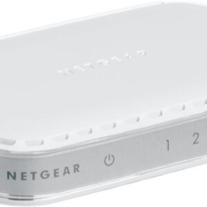 NETGEAR GS605-400PES netwerk-switch Unmanaged L2 Gigabit Ethernet (10/100/1000) Wit