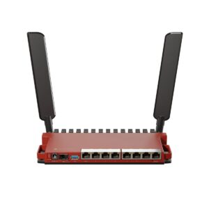 MikroTik L009UiGS-2HaxD with dual core