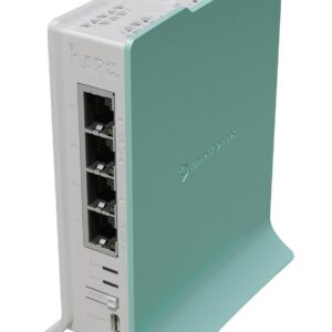 hAP ax lite with 1GHz CPU