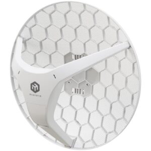 Lhg 5 Ax 1200 Mbit/S White Power Over Ethernet (Poe)