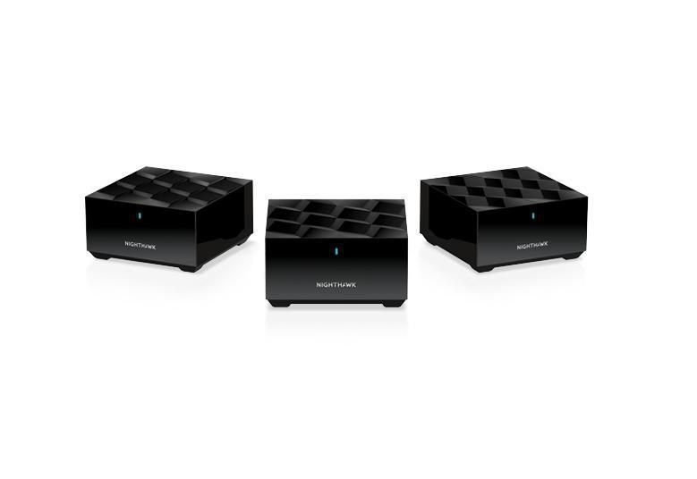 Nighthawk Dual-Band (2.4 Ghz / 5 Ghz) Wi-Fi 6 (802.11Ax)