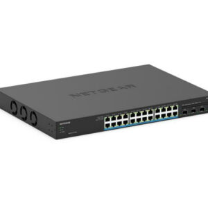 NETGEAR MS324TXUP Managed L2/L3/L4 Power over Ethernet (PoE)