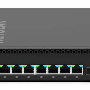 NETGEAR MSM4310 Managed L3 2.5G Ethernet (100/1000/2500) Power over Ethernet (PoE) 1U Zwart