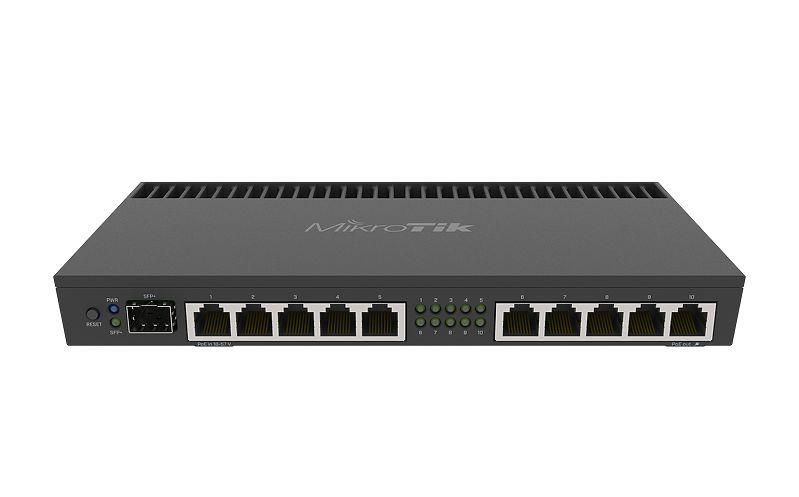 Rb4011Igs+Rm Wired Router Gigabit Ethernet Black