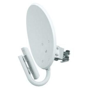3.65 GHz NanoBridge, airMAX, 22 dBi (2 Parts,NBM365+NB-OD3)
