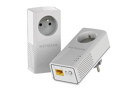 Powerline Network Adapter 1000 Mbit/S Ethernet Lan
