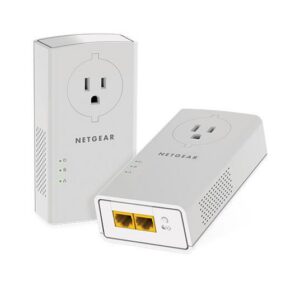 Powerline Network Adapter 2000 Mbit/S Ethernet Lan