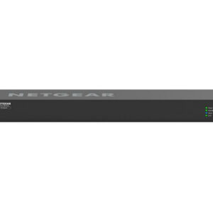 NETGEAR PR60X bedrade router 2.5 Gigabit Ethernet, Gigabit Ethernet Zwart