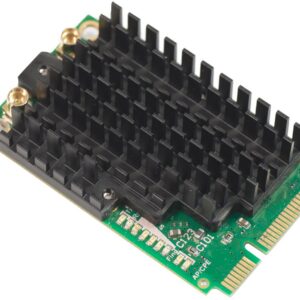 802.11b/g/n High Power miniPCI-e card with MMCX