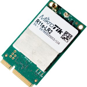 LoRa miniPCI-e card for 2.4Ghz frequency