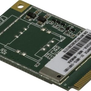 2G/3G/4G/LTE miniPCi-e card with 2 x u.FL connectors for