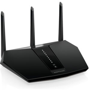 NETGEAR Nighthawk AX/5-Stream AX2400 WiFi 6 Router (RAX30)