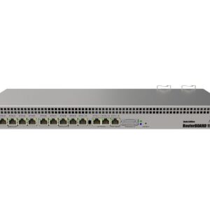Rb1100Ahx4 Dude Edition Wired Router Silver