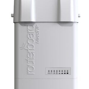 BaseBox 5 (RouterBOARD 912UAG with 600Mhz Atheros CPU, 64MB