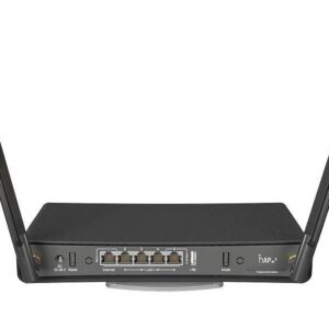 hAP ac³ with RouterOS L4 license hAP ac³, Wi-Fi 5