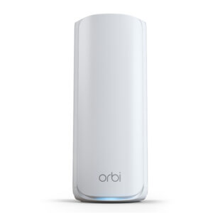 NETGEAR Orbi 770 Tri-band (2,4 GHz / 5 GHz / 6 GHz) Wi-Fi 7 (802.11be) Wit 7 Intern